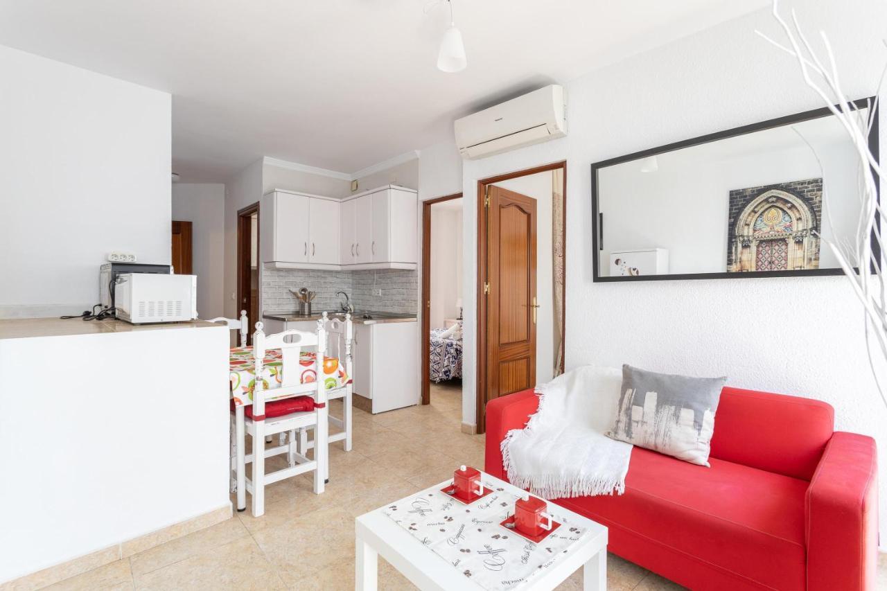 Apartamento Pintada 25 Nerja Exterior foto