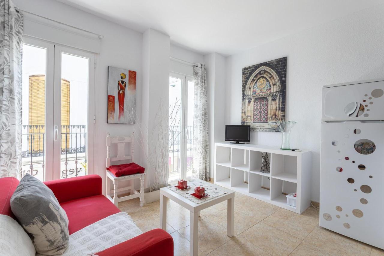 Apartamento Pintada 25 Nerja Exterior foto