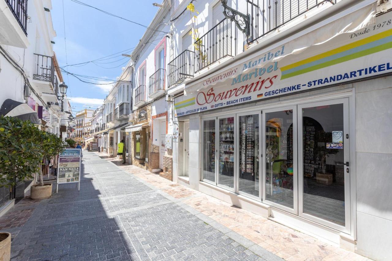 Apartamento Pintada 25 Nerja Exterior foto