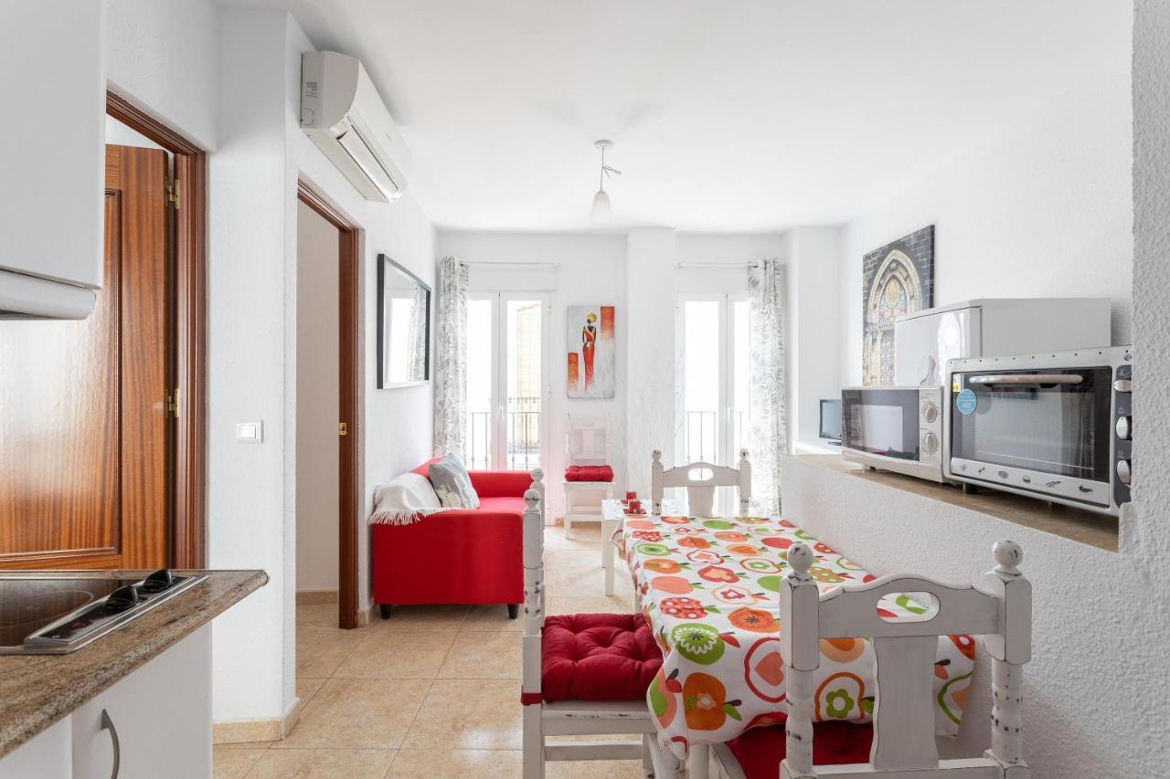 Apartamento Pintada 25 Nerja Exterior foto