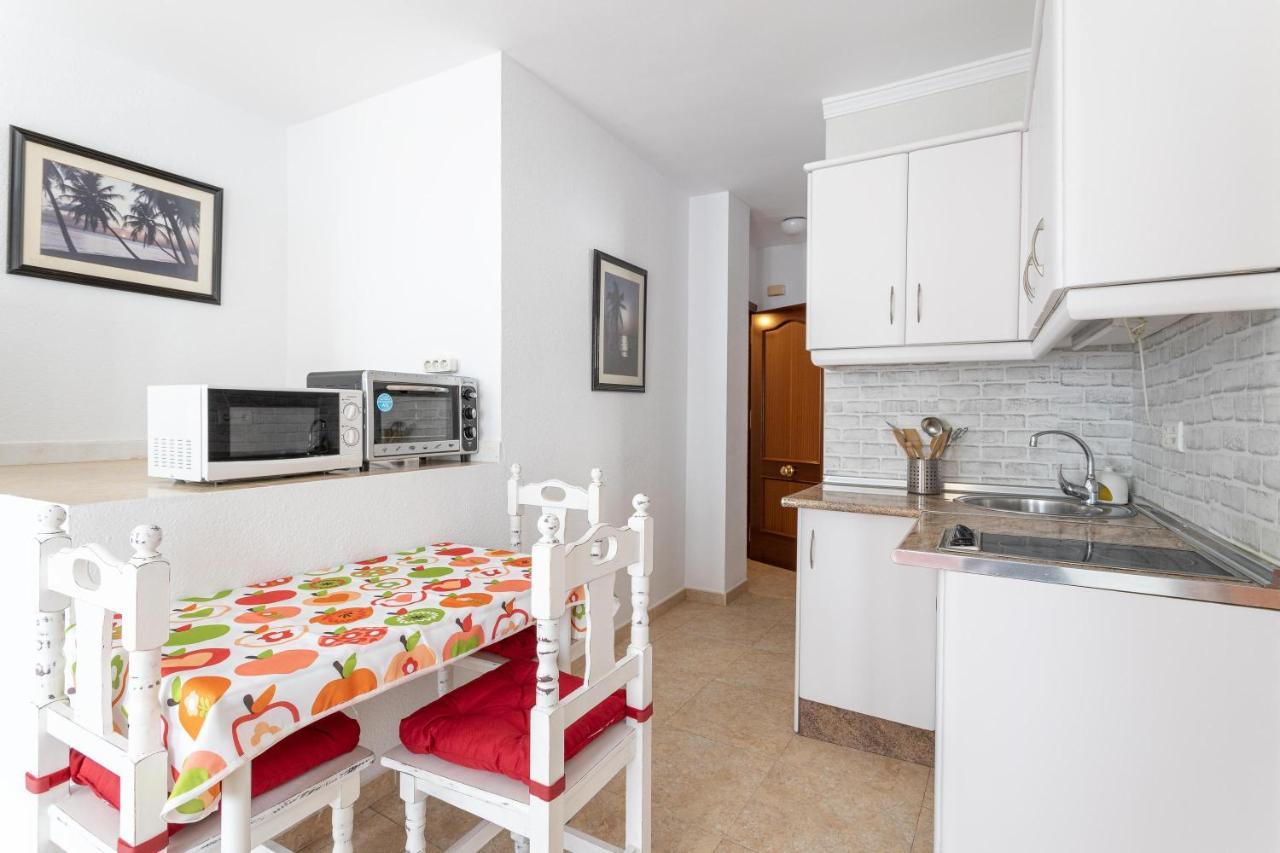 Apartamento Pintada 25 Nerja Exterior foto